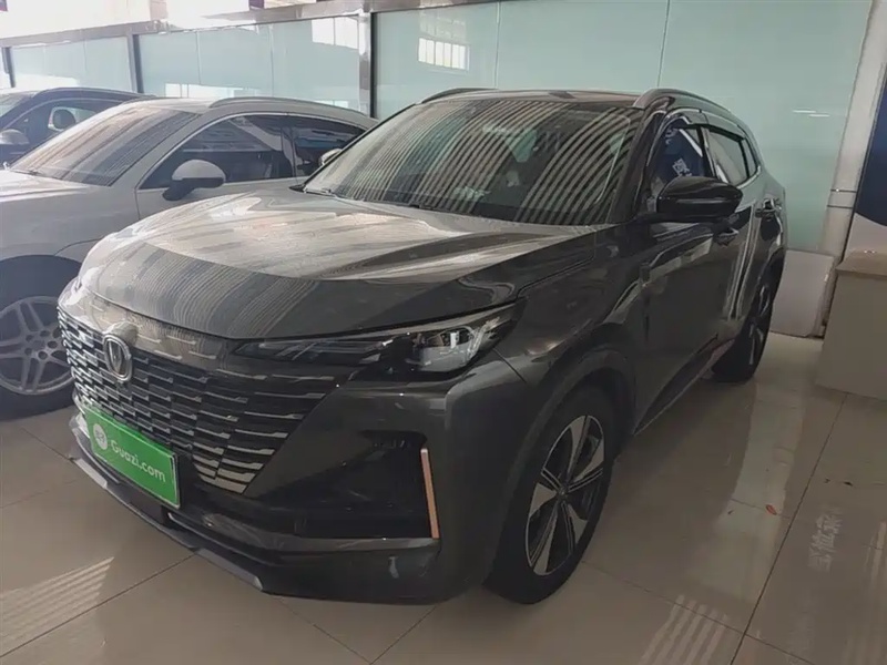 Changan CS55
