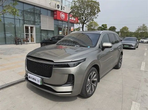 Li Auto ONE 2022