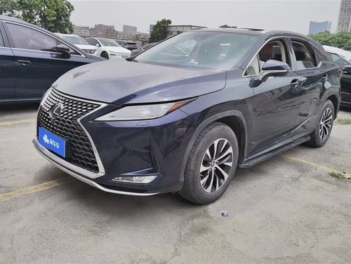 Lexus RX 2021
