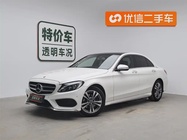 Mercedes-Benz C-Class 2017