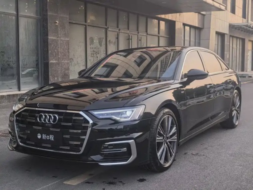 Audi A6 2024