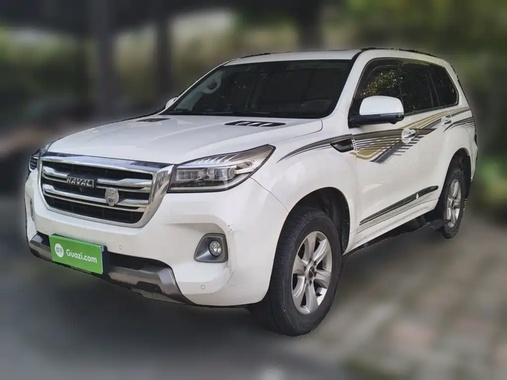 Haval H9 2021