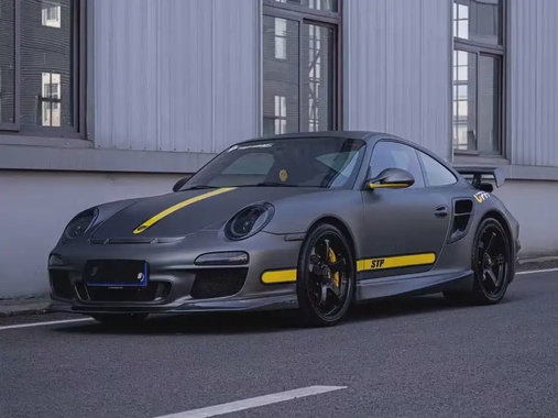Porsche 911 2012