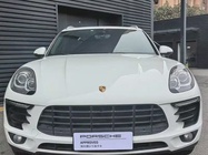 Porsche Macan 2016