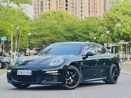 Porsche Panamera 2016