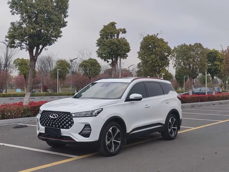 Chery Tiggo 7