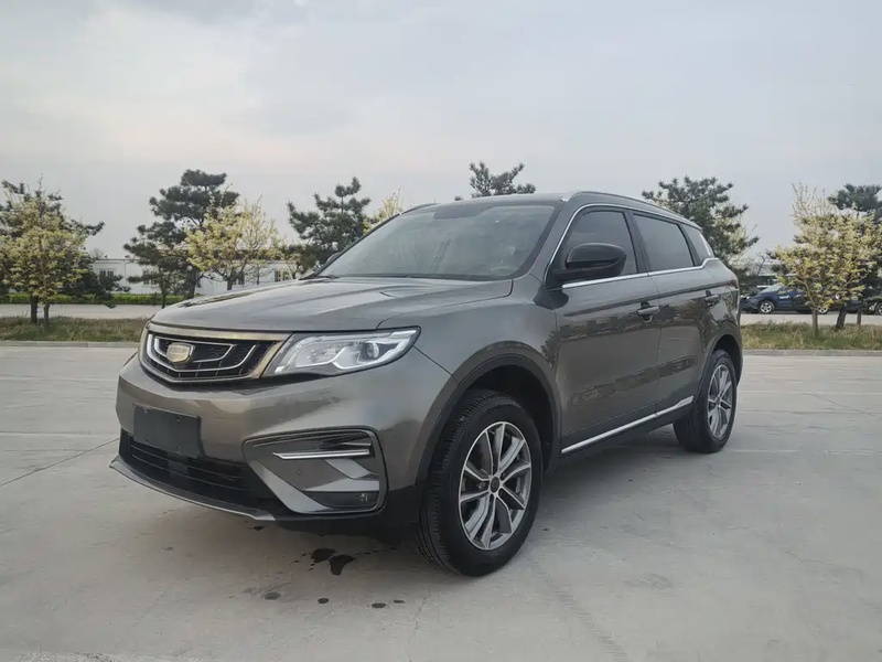 Geely Boyue