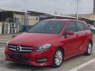 Mercedes-Benz B-Class 2018