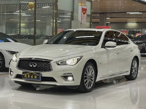 Infiniti Q50 2018