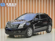 Cadillac SRX 2016