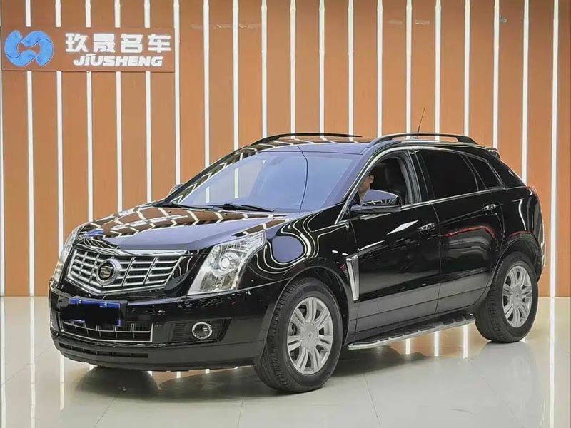 Cadillac SRX