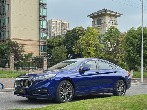 Hongqi H5 2020