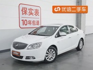 Buick Excelle 2013