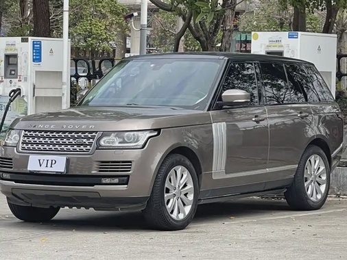 Land Rover Range Rover 2015
