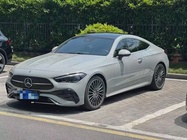 Mercedes-Benz CLE-Class 2024