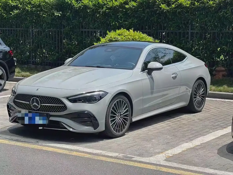 Mercedes-Benz CLE-Class