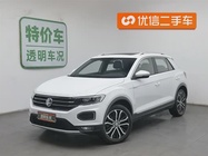 Volkswagen T-Roc 2019