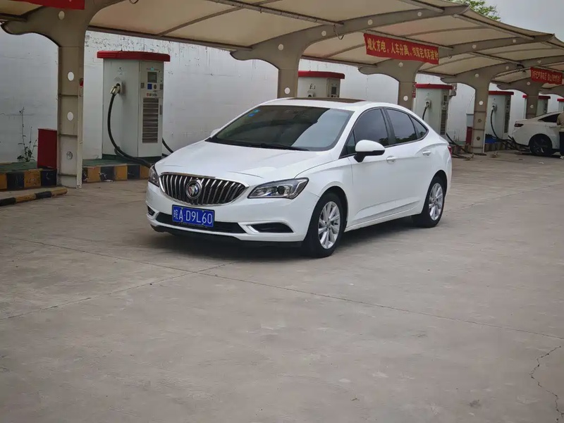 Buick Verano