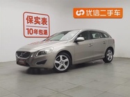 Volvo V60 2012
