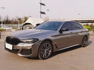BMW 5 Series 2021