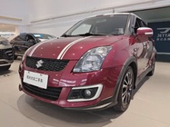 Suzuki Swift 2017