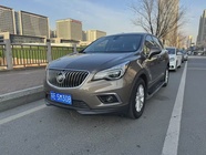 Buick Envision Plus 2015