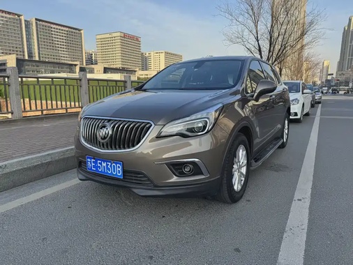 Buick Envision Plus 2015