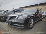 Mercedes-Benz S-Class 2018