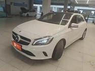 Mercedes-Benz A-Class 2017