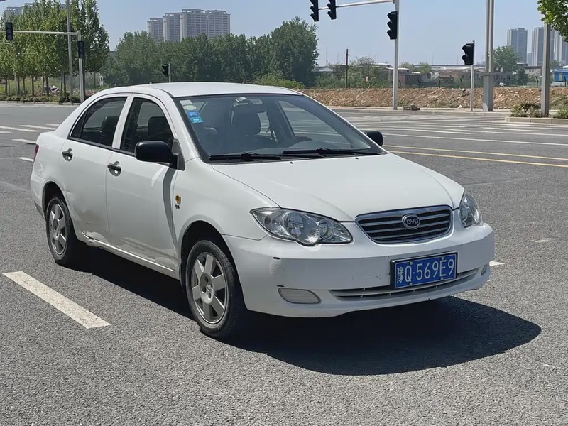 BYD F3