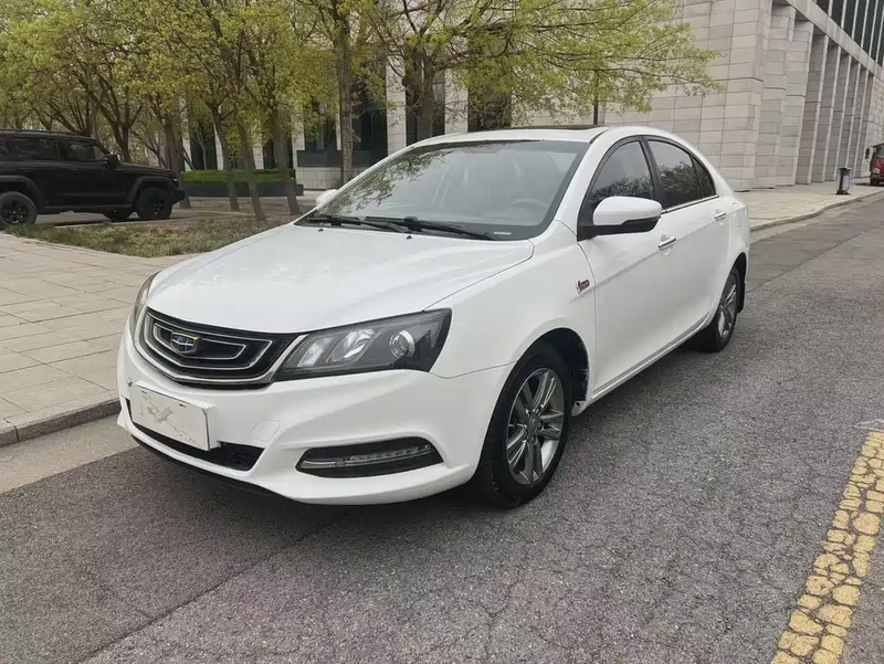 Geely Emgrand