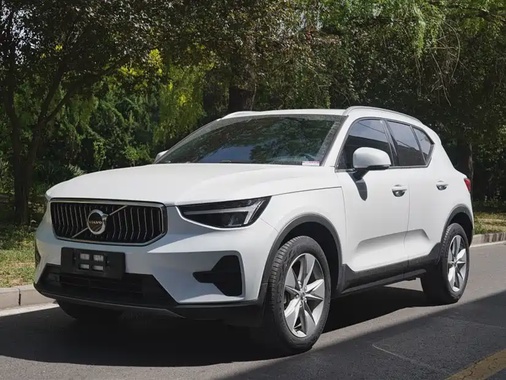 Volvo XC40 2022