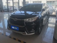 Toyota Highlander 2015