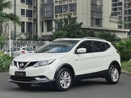 Nissan Qashqai 2017