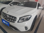 Mercedes-Benz GLA-Class 2018