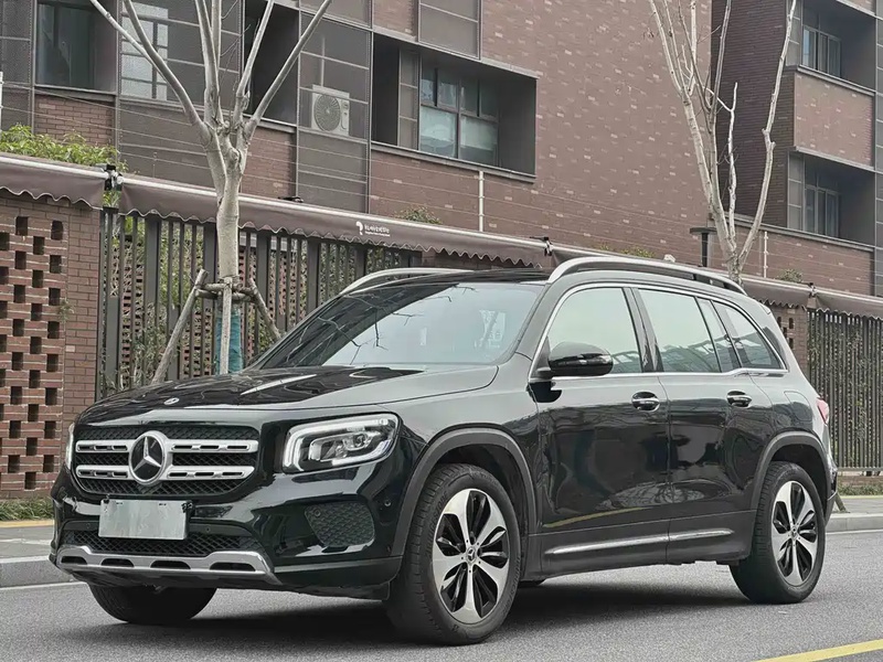 Mercedes-Benz GLB-Class