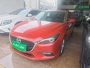 Mazda 3 2018