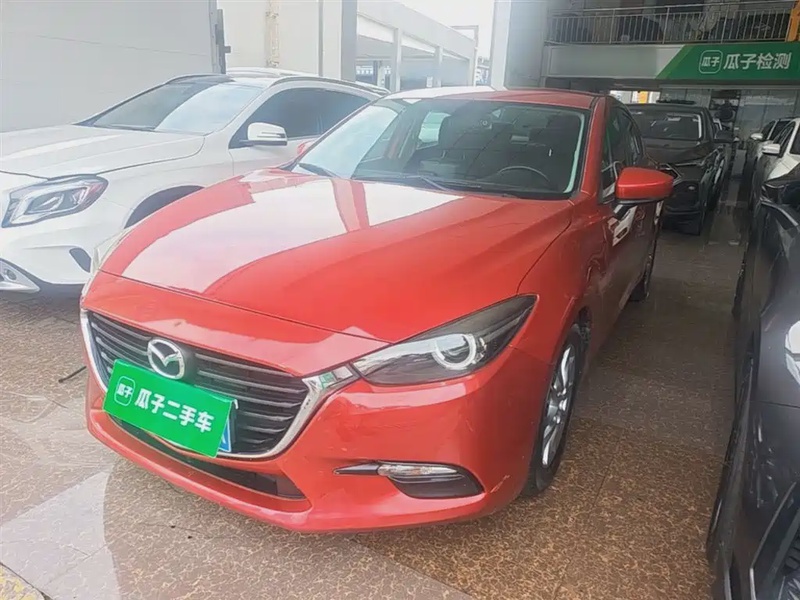 Mazda 3