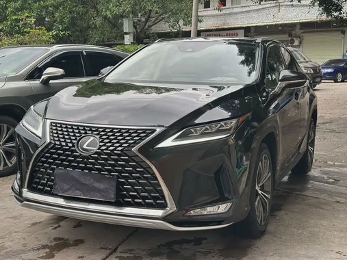 Lexus RX 2021