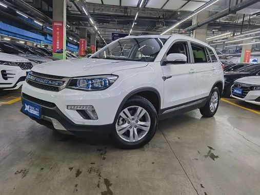 Changan CS75 2018