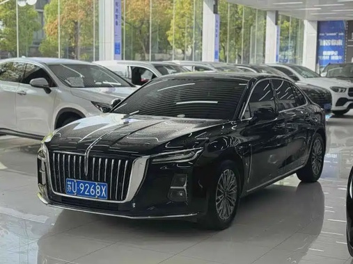 Hongqi H5 2022