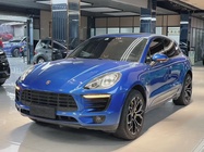 Porsche Macan 2017