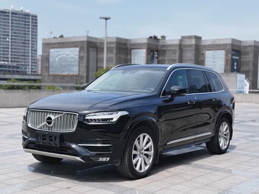 Volvo XC90 2019