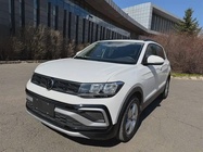 Volkswagen T-Cross 2023