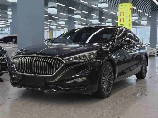 Hongqi H5 2021