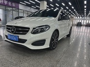 Mercedes-Benz B-Class 2018
