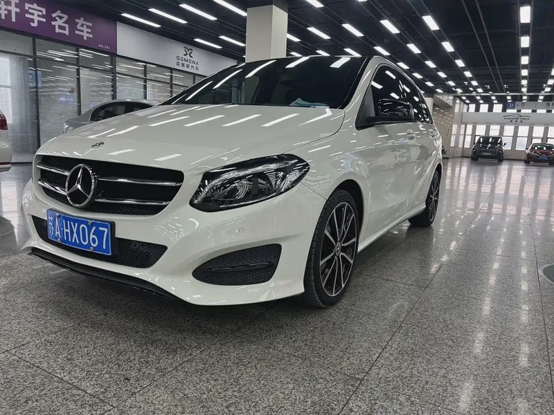 Mercedes-Benz B-Class