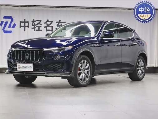 Maserati Levante 2022