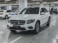 Mercedes-Benz GLC-Class 2017