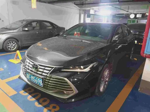 Toyota Avalon 2025